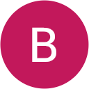 B K